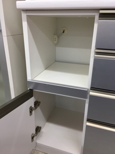 松田家具　キッチンボード　
