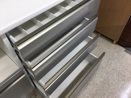 松田家具　キッチンボード　
