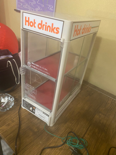 卓上ホットウォーマー中古