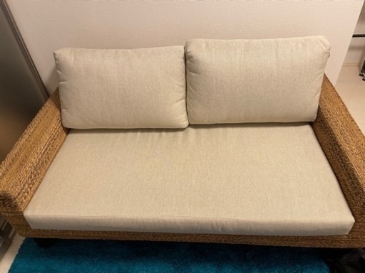 ソファ　 FARGO Omi Sofa