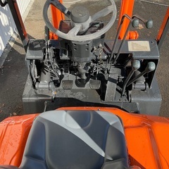 トヨタ　中古フォークリフト　ガソリン車　2トンの画像