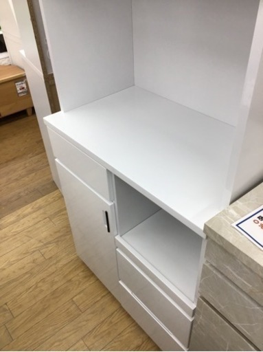 LK-40【ご来店頂ける方限定】新入荷　アウトレット　オープンダイニングボード　白