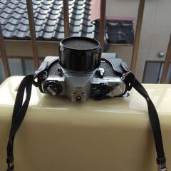 PENTAX　ＭＥsuper一眼レフカメラの画像
