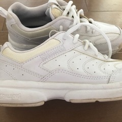 (お譲り先決定)シューズ  SPALDING   23.5cm3E