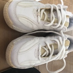 (お譲り先決定)シューズ  SPALDING   23.5cm3Eの画像