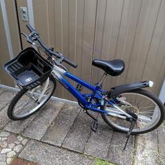 22インチ自転車