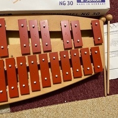 グロッケン　sonor