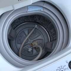 洗濯機 ハイアール 2017年製 4.5kg  ☆プラス3000円〜にて配送可能の画像