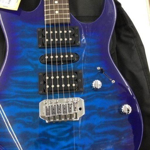 #L-66【ご来店いただける方限定】Ibanez（アイバニーズ）のエレキギターです