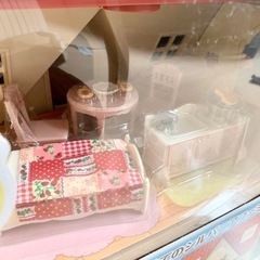 値下シルバニアファミリー はじめてのシルバニアファミリー未使用の画像
