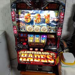 スロットマシン  購入者確定。