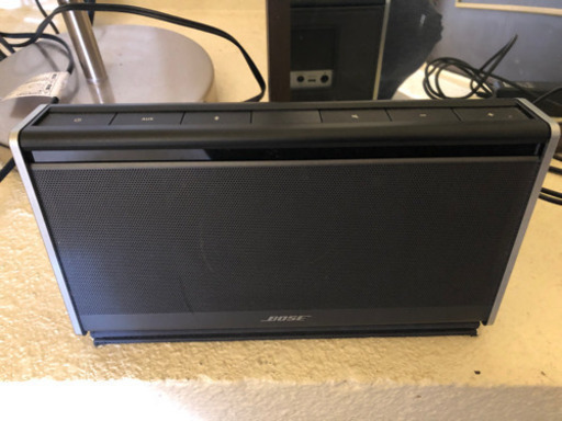 BOSE bluetooth 充電式スピーカー