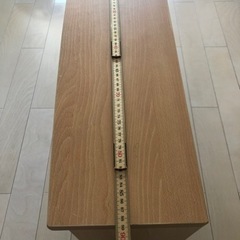 本棚(圧迫感のない奥行き薄め)の画像