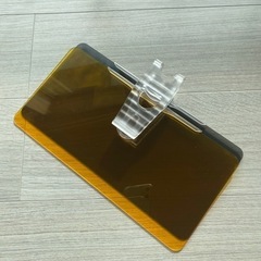 車用サンバイザーの画像