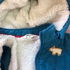サイズ80 上着の画像