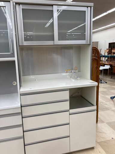 レンジボード　Pamouna 2枚ｽﾗｲﾄﾞ扉