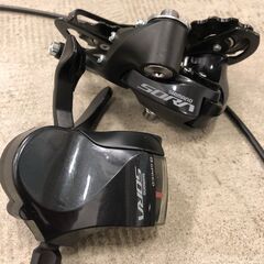 16インチ折りたたみ自転車から取り外した純正部品一式を格安でお譲りします！の画像