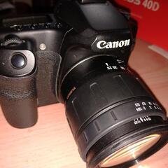 Canon Eos 40D【決定】