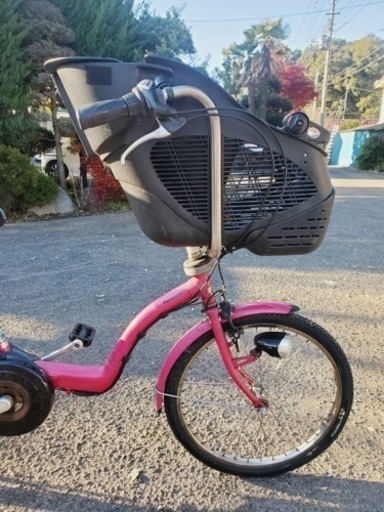 ①638番電動自転車✨ Panasonic ギュット ENMM033A‼️