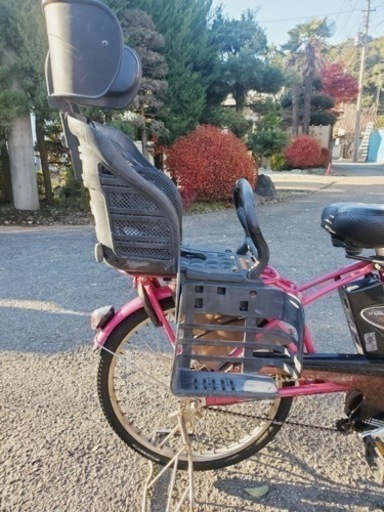 ①638番電動自転車✨ Panasonic ギュット ENMM033A‼️