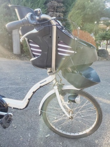 ①639番 電動自転車✨ Panasonic ギュット ENMM033A‼️