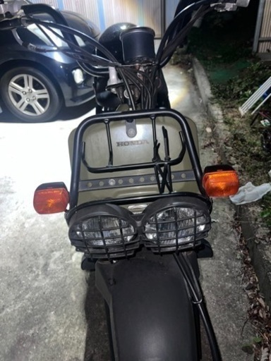 ズーマー50【決まりました】