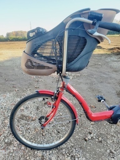 ①642番 電動自転車✨ Panasonic ギュット ENM635‼️