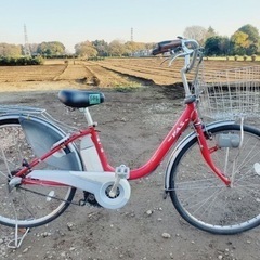 ①646番  電動自転車✨ ヤマハ PAS ‼️