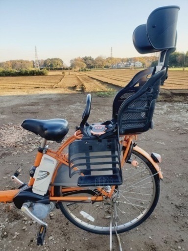 ①648番電動自転車✨ Panasonic ギュット ‼️