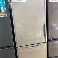3ﾄﾞｱ冷蔵庫 HITACHI R-S3800GVL 2016年製 375L