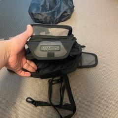 受け渡し待］タンクバック1.5l譲りますの画像
