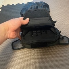 受け渡し待］タンクバック1.5l譲りますの画像