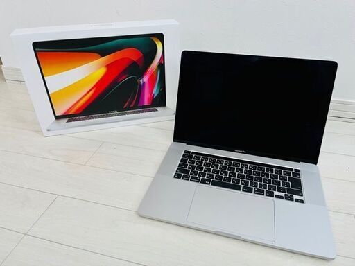 ほぼ未使用です　MacBook Pro 16-inch,2019モデル）