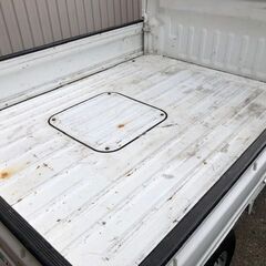 【 コミコミ価格】ホンダ アクティトラック SDX GD-HA6 三方開 荷台鳥居 作業灯 タイミングベルト交換済み ♪ 0246の画像