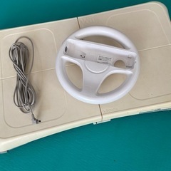 Wii 本体　ソフト　バランスボード(お取引き中)の画像