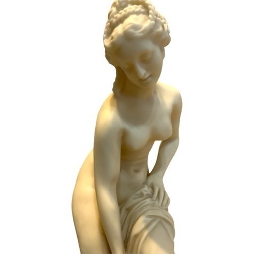 彫刻　石膏　64.5cm 大型　ヴィーナス　置物　オブジェクト