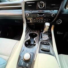 レクサスRX450hの画像