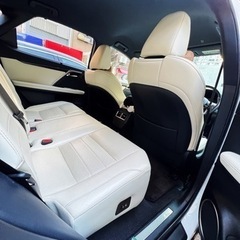 レクサスRX450hの画像