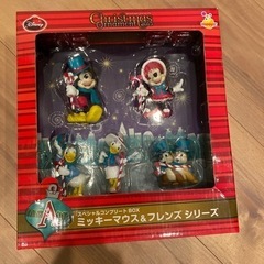 ディズニーオーナメントくじA