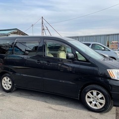 低走行3万キロ台‼️車検2年付‼️47万円‼️アルファード‼️
