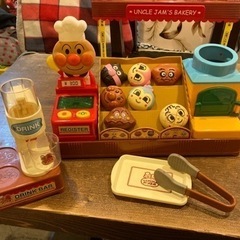 【緊急値下げ】ジャムおじさんのパン工場