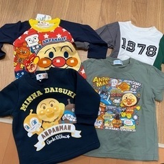 子供服などの画像