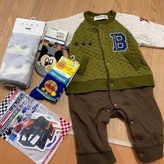 子供服などの画像