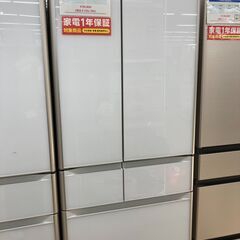 ☆HITACHI/日立/505L冷蔵庫/2018年式/R-XG5100H☆