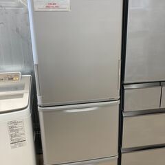SHARP 冷蔵庫 SJ-W352E-S 350L 2019年製 Amazon | シャープ 冷蔵庫 (幅60.0cm) 350L 両開き 3ドア