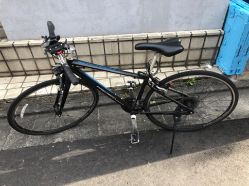 【急募】クロスバイク　precision sports