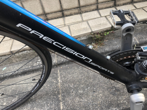【急募】クロスバイク　precision sports