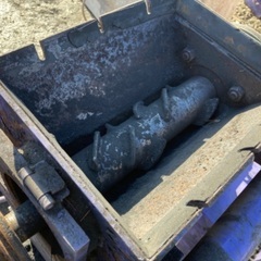 小型破砕機　の画像