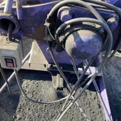 小型破砕機　の画像