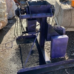 小型破砕機　の画像